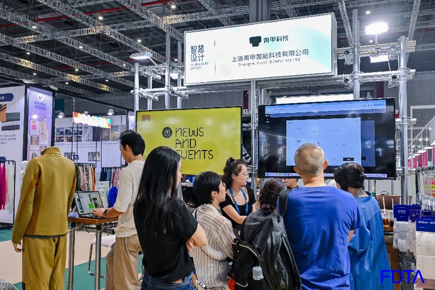 讓數(shù)智力觸手可及，Digital Fashion數(shù)字時(shí)尚創(chuàng)新空間共融產(chǎn)業(yè)創(chuàng)新之勢(shì)