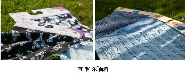 詮釋竹風雅韻，&ldquo;纖&rdquo;動綠色風尚！絲麗雅系列產品品牌即將于柯橋發(fā)布