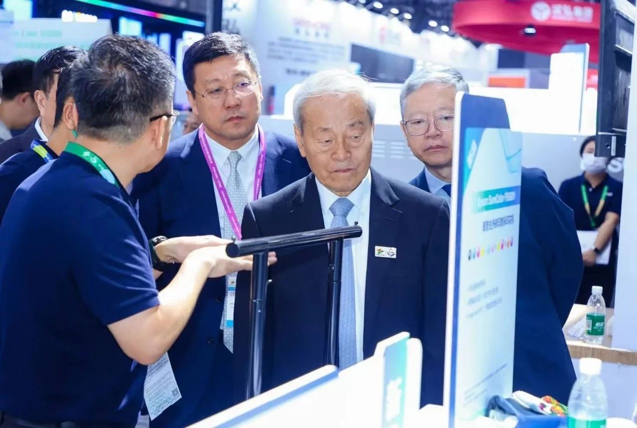 強智賦能，提質(zhì)向新--2024中國國際紡織機械展覽會暨ITMA亞洲展覽會盛大啟幕