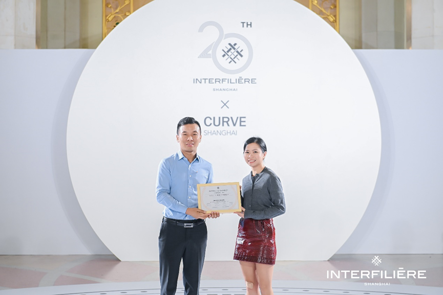 INTERFILIERE SHANGHAI 2024盛大開幕，演繹內衣流行時尚盛宴