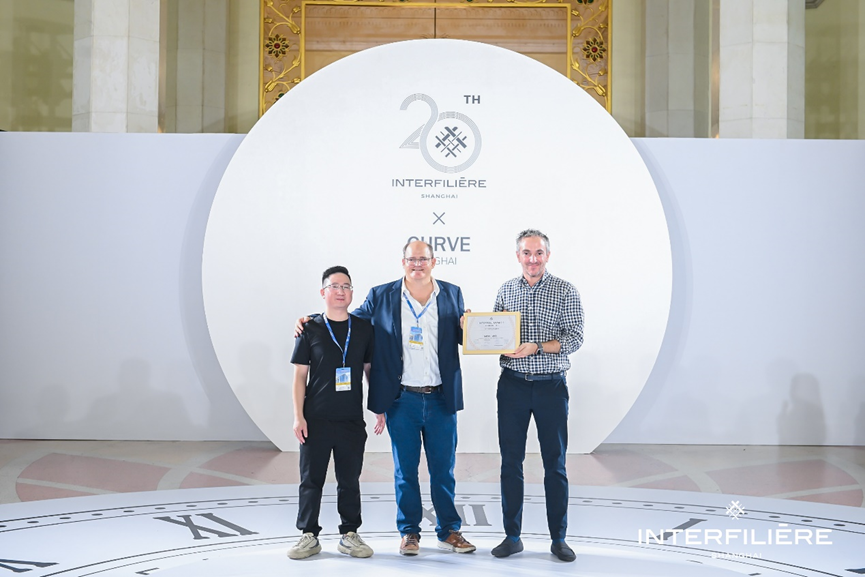 INTERFILIERE SHANGHAI 2024盛大開幕，演繹內衣流行時尚盛宴