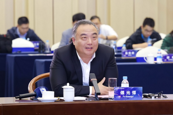 2024全球知名企業(yè)圓桌會議共商培育新質生產力