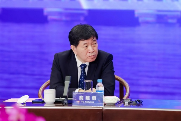 2024全球知名企業(yè)圓桌會議共商培育新質生產力