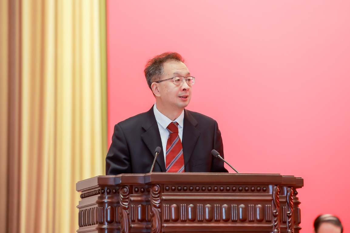 將紡織強(qiáng)國建設(shè)推向新高度&mdash;&mdash;2024年度中國紡織工業(yè)聯(lián)合會(huì)科學(xué)技術(shù)獎(jiǎng)勵(lì)大會(huì)舉行