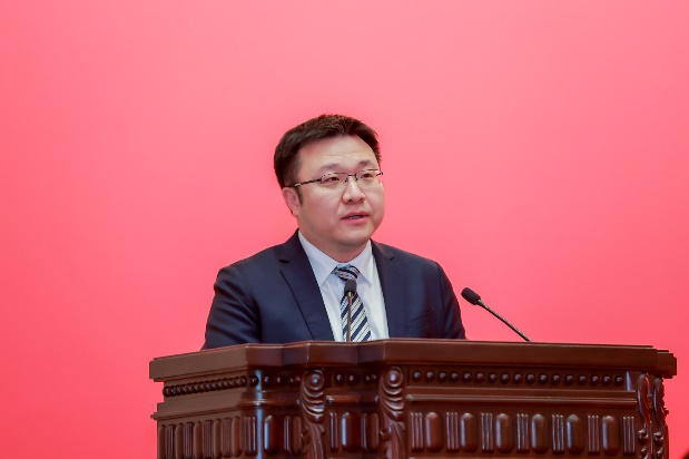 將紡織強(qiáng)國建設(shè)推向新高度&mdash;&mdash;2024年度中國紡織工業(yè)聯(lián)合會(huì)科學(xué)技術(shù)獎(jiǎng)勵(lì)大會(huì)舉行