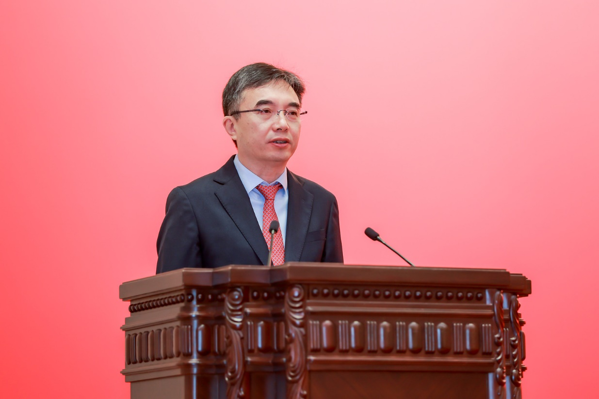 將紡織強(qiáng)國建設(shè)推向新高度&mdash;&mdash;2024年度中國紡織工業(yè)聯(lián)合會(huì)科學(xué)技術(shù)獎(jiǎng)勵(lì)大會(huì)舉行