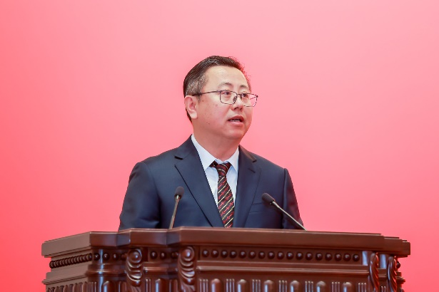 將紡織強(qiáng)國建設(shè)推向新高度&mdash;&mdash;2024年度中國紡織工業(yè)聯(lián)合會(huì)科學(xué)技術(shù)獎(jiǎng)勵(lì)大會(huì)舉行