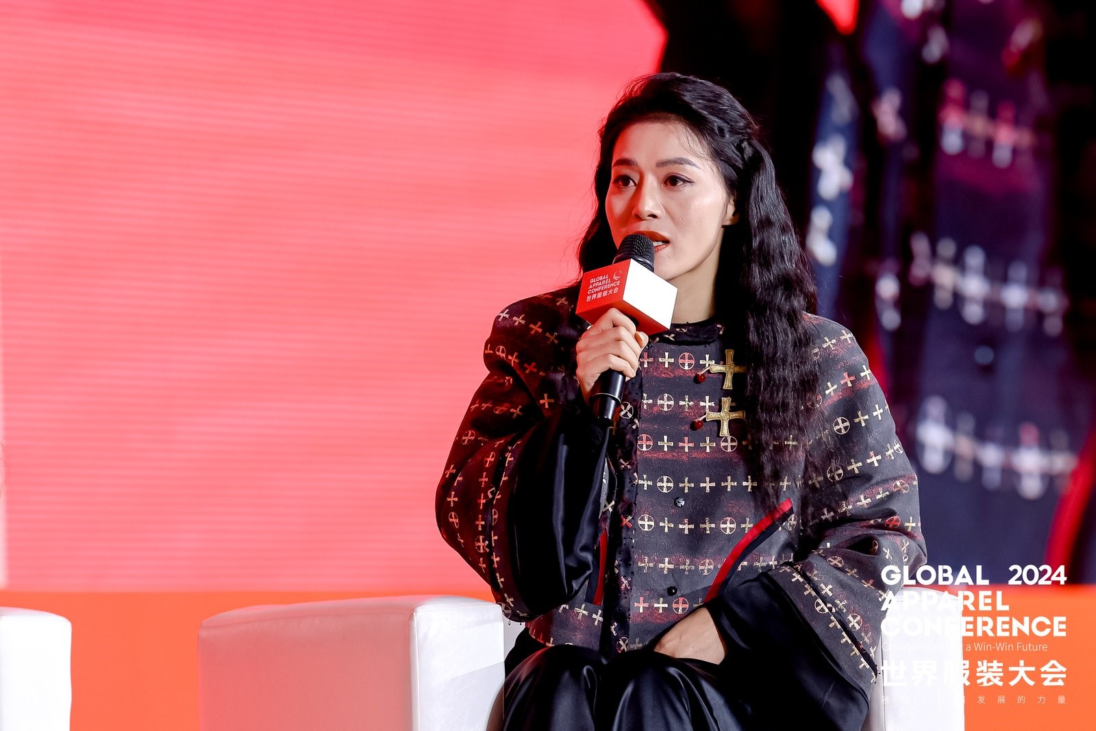&ldquo;融和&rdquo;20個國家和地區(qū)服裝精英，2024世界服裝大會在東莞虎門開幕