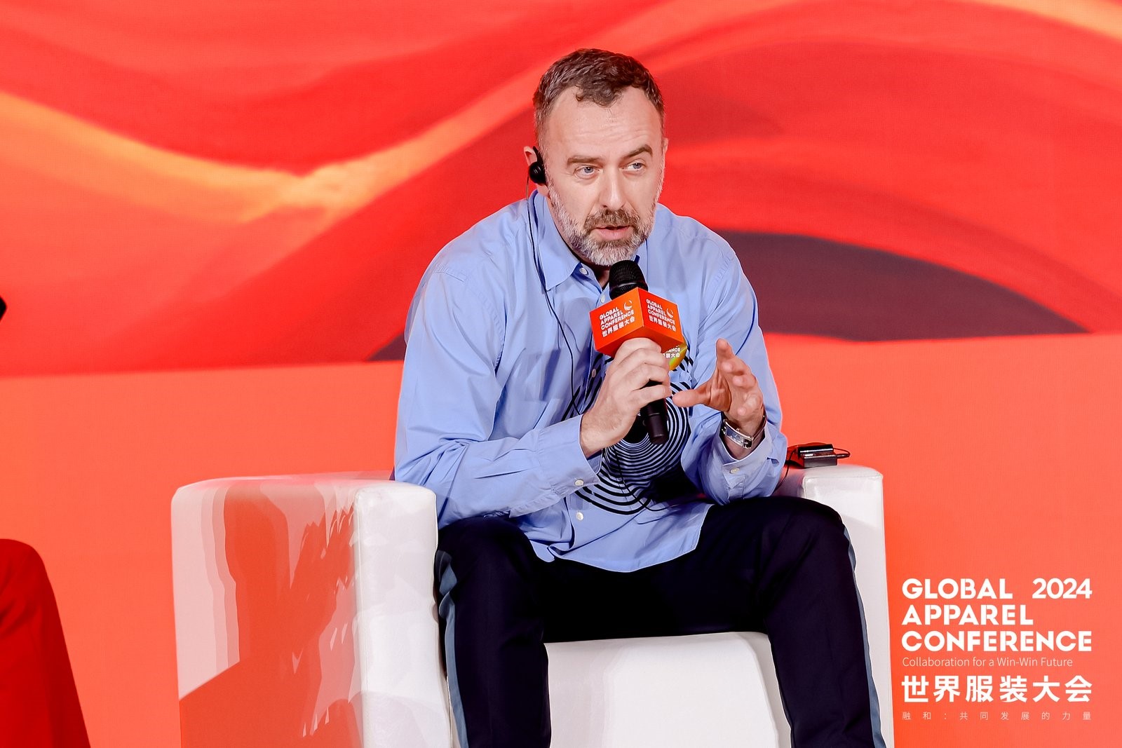 &ldquo;融和&rdquo;20個國家和地區(qū)服裝精英，2024世界服裝大會在東莞虎門開幕