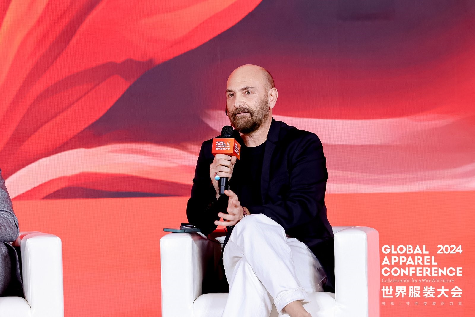 &ldquo;融和&rdquo;20個國家和地區(qū)服裝精英，2024世界服裝大會在東莞虎門開幕