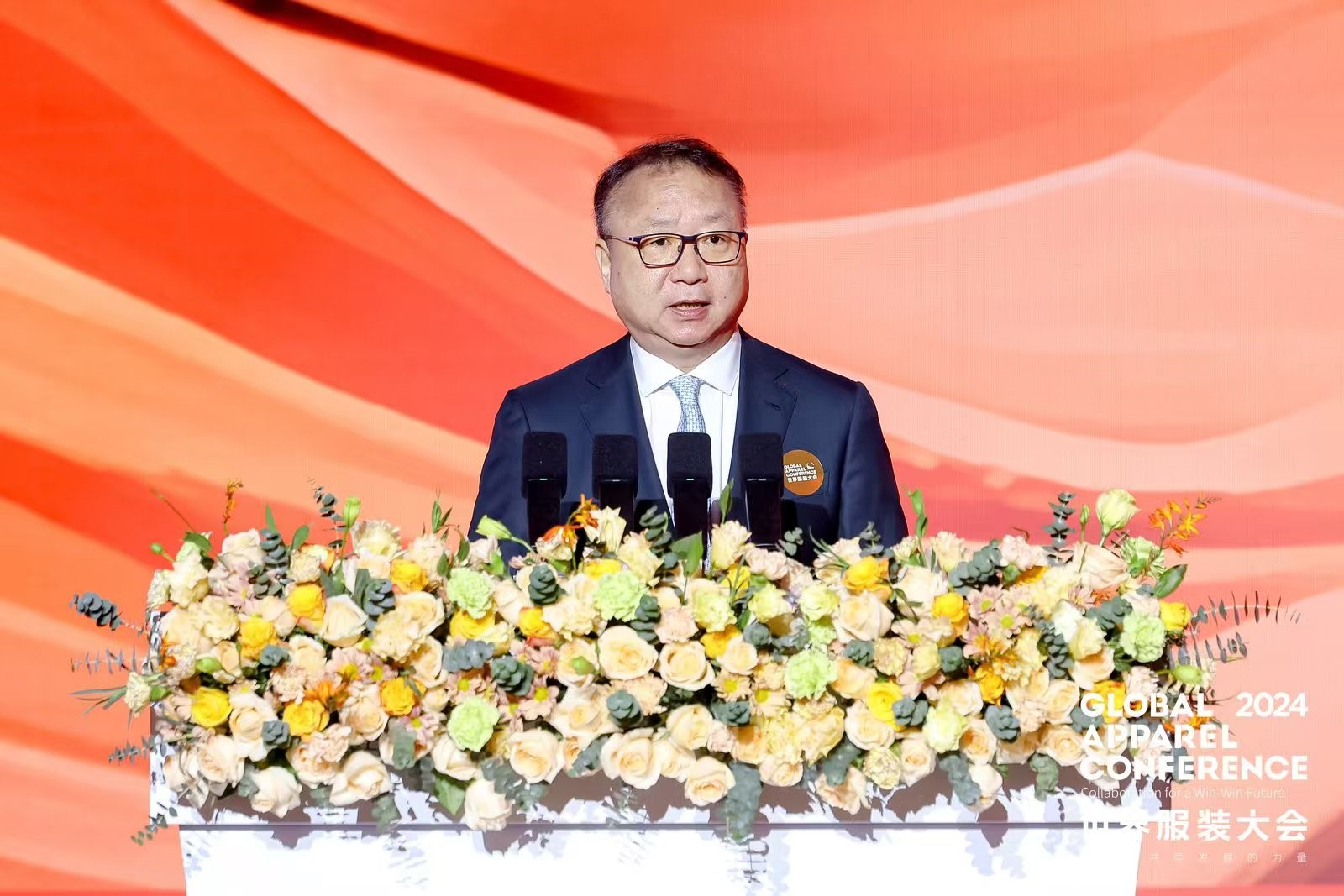 &ldquo;融和&rdquo;20個國家和地區(qū)服裝精英，2024世界服裝大會在東莞虎門開幕