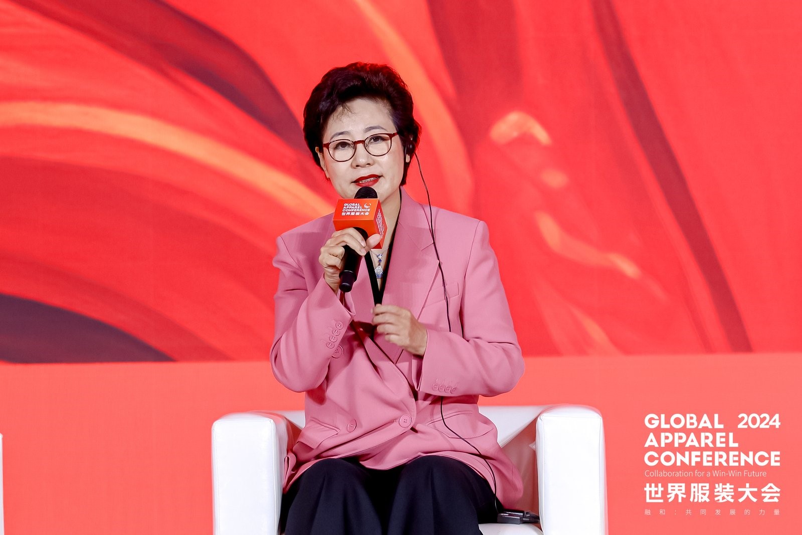 &ldquo;融和&rdquo;20個國家和地區(qū)服裝精英，2024世界服裝大會在東莞虎門開幕