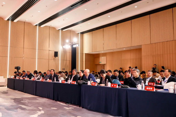 融新聚力 投創(chuàng)未來，2024中國紡織服裝行業(yè)投融資大會(huì)在紹興柯橋舉辦