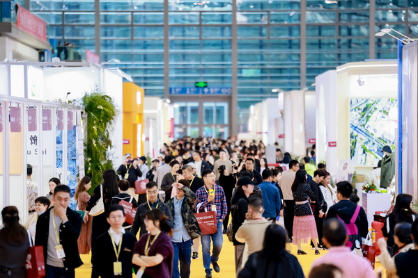 3 月必赴！第 30 屆時(shí)尚之源深圳展 + ODF原創(chuàng)時(shí)裝周，解鎖潮流密碼與商機(jī)寶藏