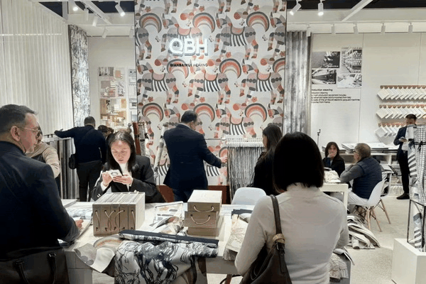 家紡行業(yè)強(qiáng)勁基石，Heimtextil2025盛大開(kāi)幕！