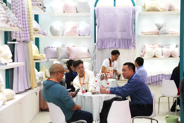 識變應變 拓展外貿(mào)新空間！第33屆華東進出口商品交易會盛大開幕