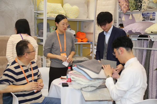 識變應變 拓展外貿(mào)新空間！第33屆華東進出口商品交易會盛大開幕