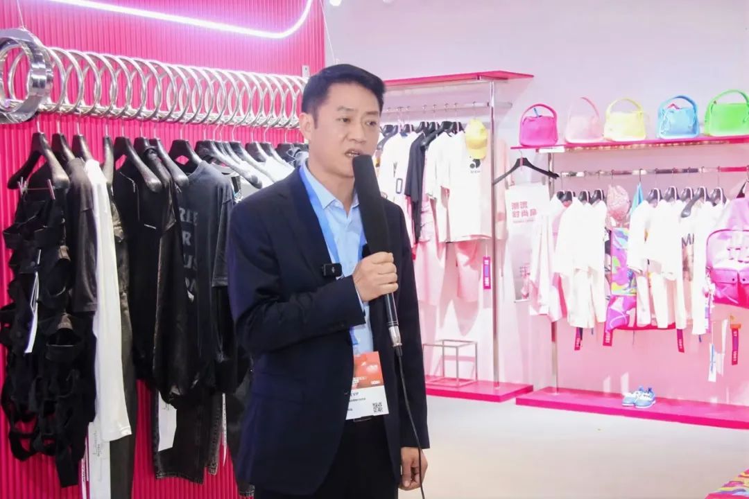銀基廣場攜六大原創(chuàng)品牌亮相CHIC2025（春季），展現(xiàn)中部地區(qū)時尚力量