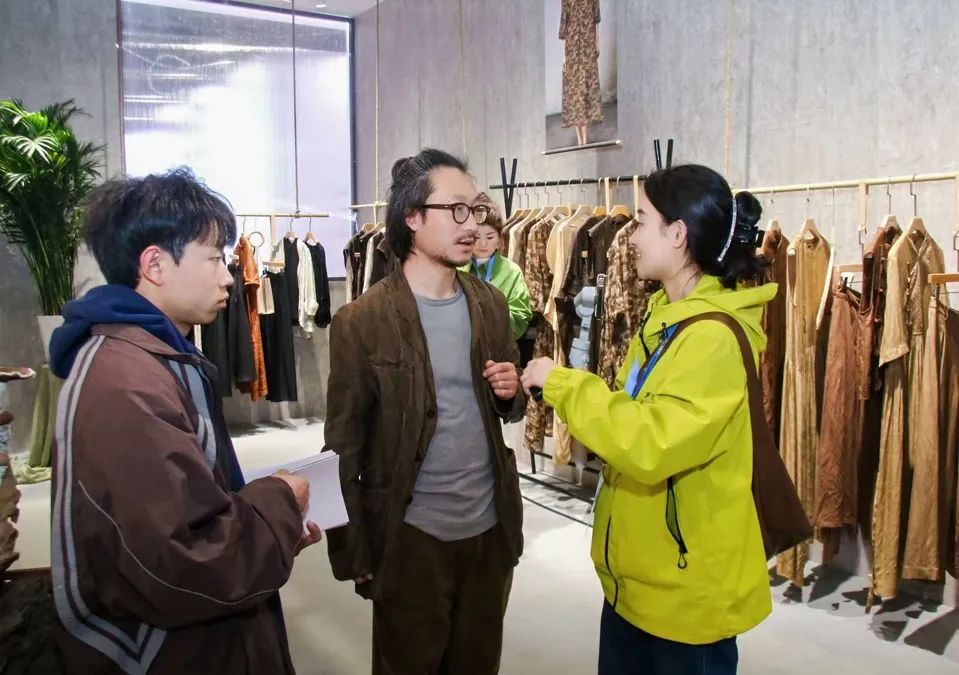 銀基廣場攜六大原創(chuàng)品牌亮相CHIC2025（春季），展現(xiàn)中部地區(qū)時尚力量
