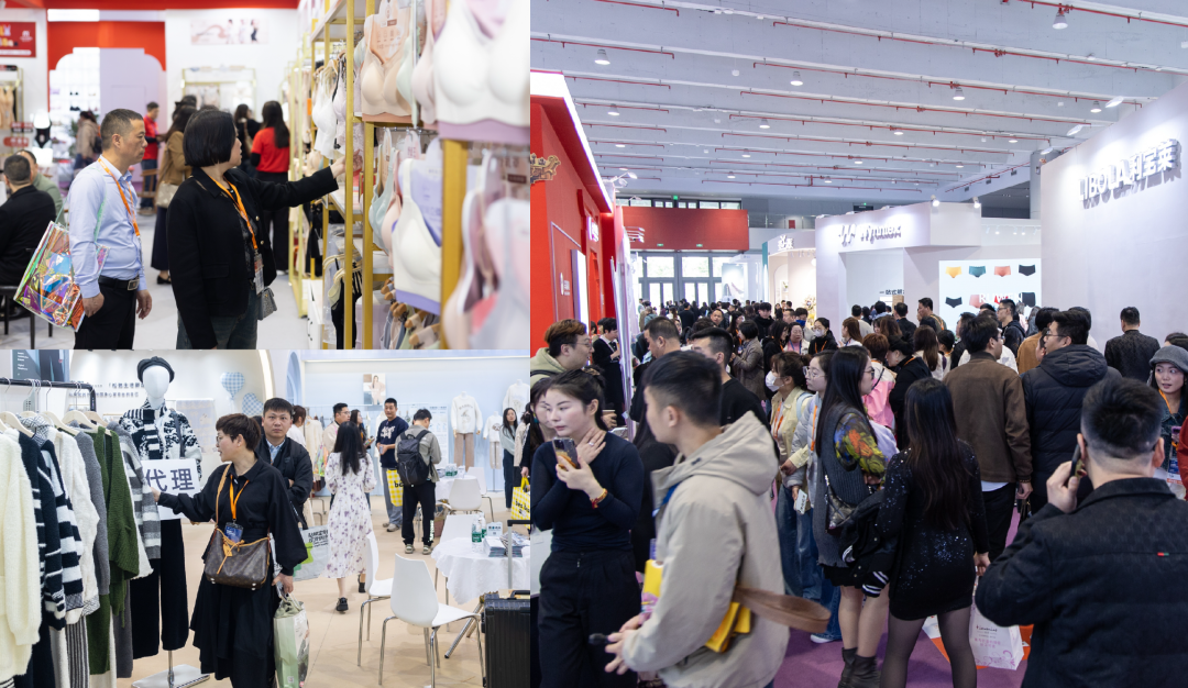 12.1萬專業(yè)觀眾+全網(wǎng)10.1億閱讀量&hellip;第四屆潮汕服博會(huì)完美落幕！