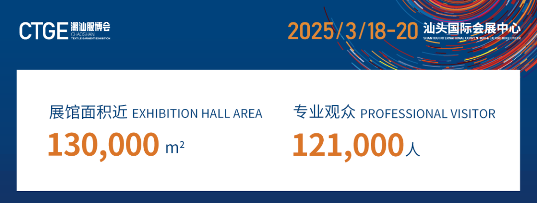 12.1萬專業(yè)觀眾+全網(wǎng)10.1億閱讀量&hellip;第四屆潮汕服博會(huì)完美落幕！