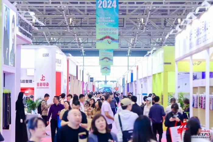 2025中國(guó)紹興柯橋國(guó)際紡織品面輔料博覽會(huì)(春季)