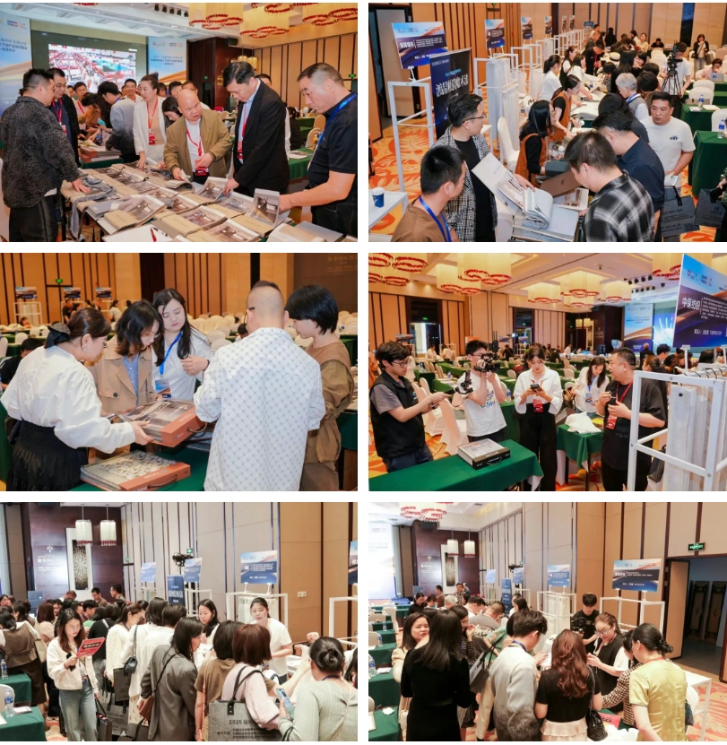 拓展國內(nèi)市場，深化協(xié)同共贏！?2025&ldquo;絲路柯橋&middot;布滿全球&rdquo;對接會走進(jìn)長沙