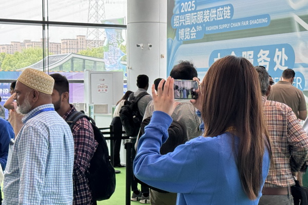 新形勢(shì)、新機(jī)遇，2025柯橋春季國(guó)際紡博會(huì)拉開(kāi)帷幕，全方位展示中國(guó)紡織發(fā)展的強(qiáng)韌