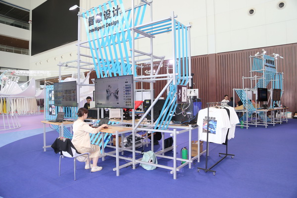 新形勢(shì)、新機(jī)遇，2025柯橋春季國(guó)際紡博會(huì)拉開(kāi)帷幕，全方位展示中國(guó)紡織發(fā)展的強(qiáng)韌