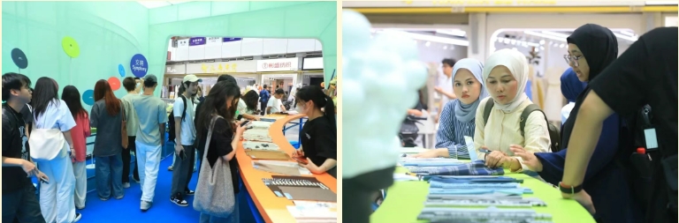 集聚時尚靈感，2026春夏中國紡織面料流行趨勢為新一季產(chǎn)品開發(fā)提供創(chuàng)新方案！