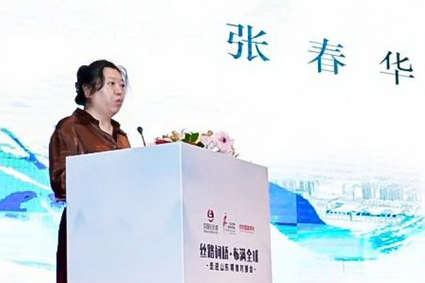 30+柯橋紡企&ldquo;鏈&rdquo;動(dòng)齊魯，這場(chǎng)對(duì)接會(huì)加速織密產(chǎn)業(yè)合作網(wǎng)
