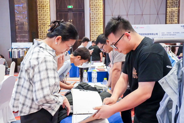 30+柯橋紡企&ldquo;鏈&rdquo;動(dòng)齊魯，這場(chǎng)對(duì)接會(huì)加速織密產(chǎn)業(yè)合作網(wǎng)