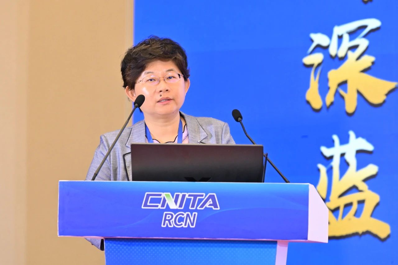 &ldquo;繩智深藍，網(wǎng)啟未來&rdquo;--2025年第五屆國際繩網(wǎng)大會在青島召開