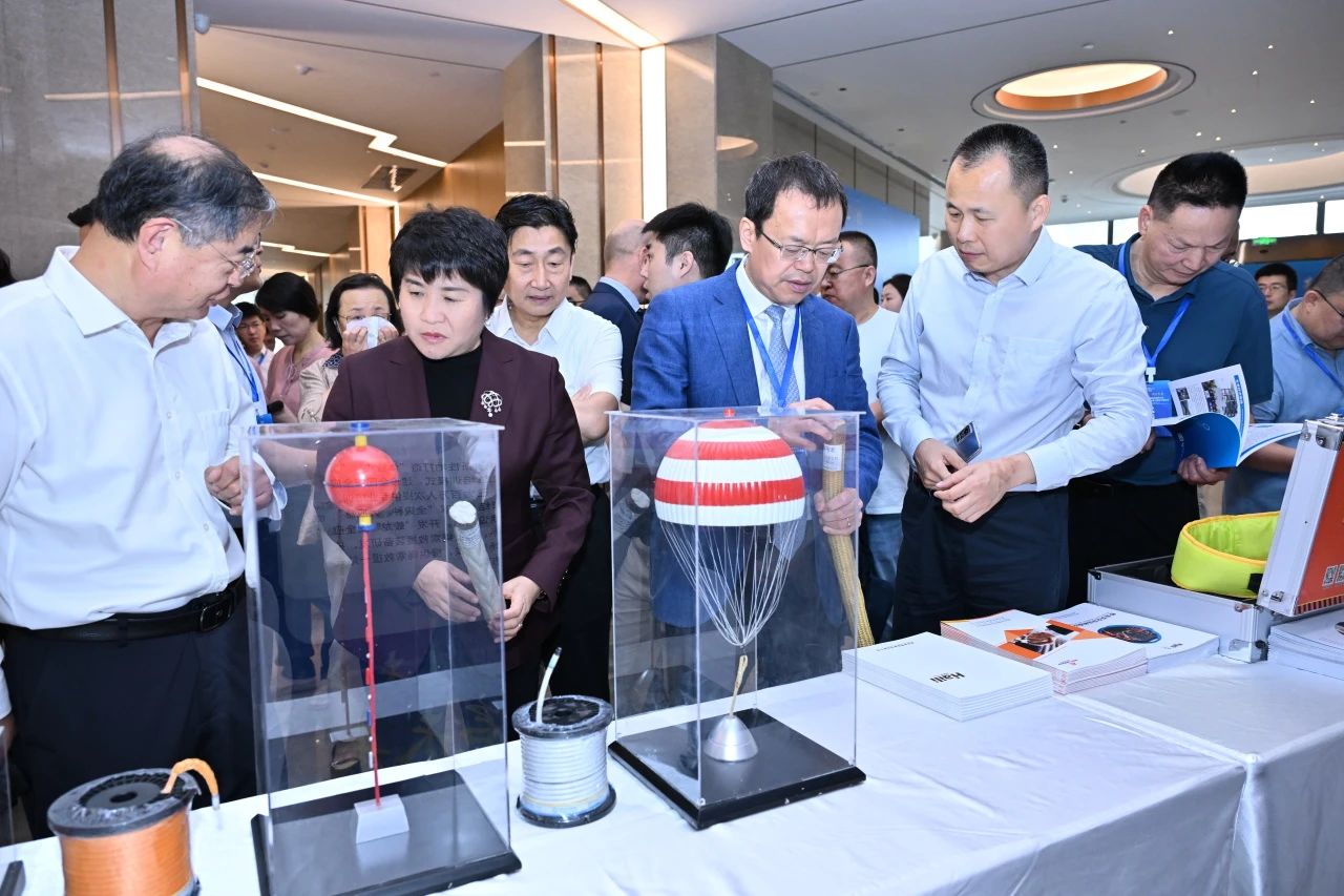 &ldquo;繩智深藍，網(wǎng)啟未來&rdquo;--2025年第五屆國際繩網(wǎng)大會在青島召開