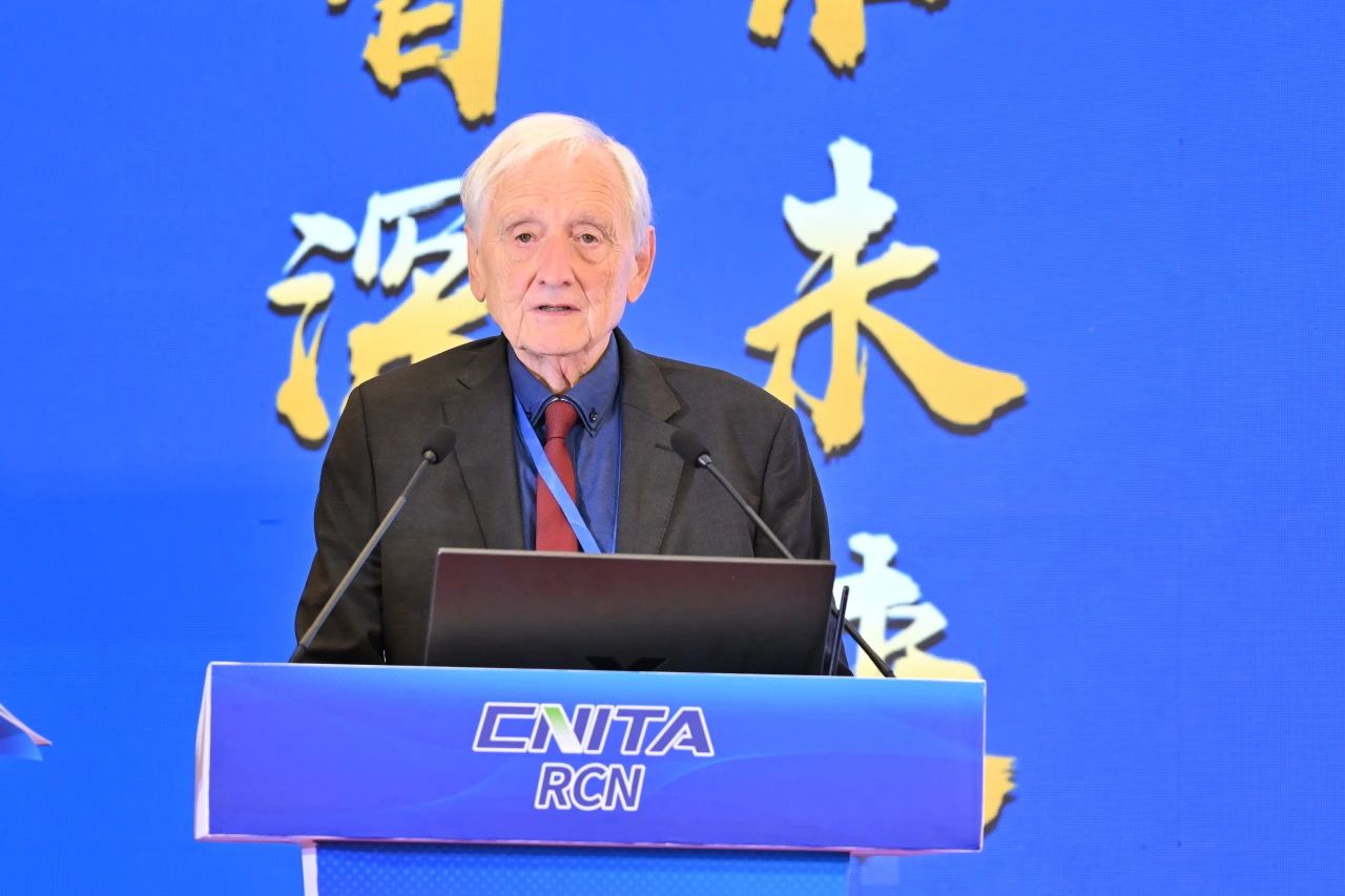 &ldquo;繩智深藍，網(wǎng)啟未來&rdquo;--2025年第五屆國際繩網(wǎng)大會在青島召開