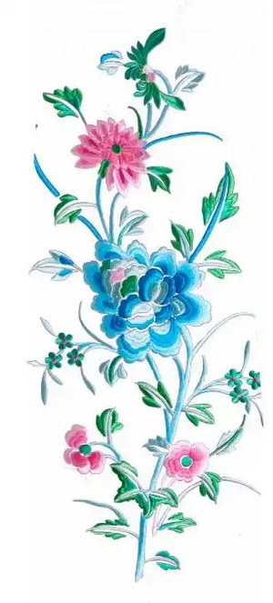 第十五屆全運(yùn)會(huì)頒獎(jiǎng)禮服發(fā)布：馬面裙、三藍(lán)繡、旗袍領(lǐng)，非遺元素彰顯灣區(qū)魅力