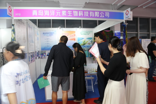  中華紡織網(wǎng)面輔料展區(qū)成功舉辦推介會，新材料、新工藝 助力興城泳裝產(chǎn)業(yè)升級