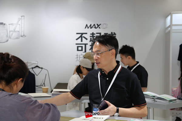 玻尿酸羊絨紗首展SPINEXPO SHANGHAI，紡織創(chuàng)新再現(xiàn)魅力！