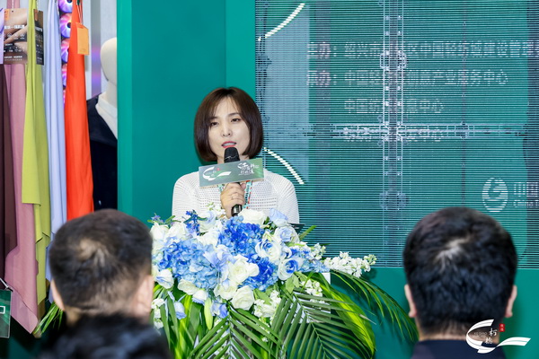 齊聚Intertextile，27家服裝品牌共鑒&ldquo;柯橋優(yōu)選&rdquo;好面料