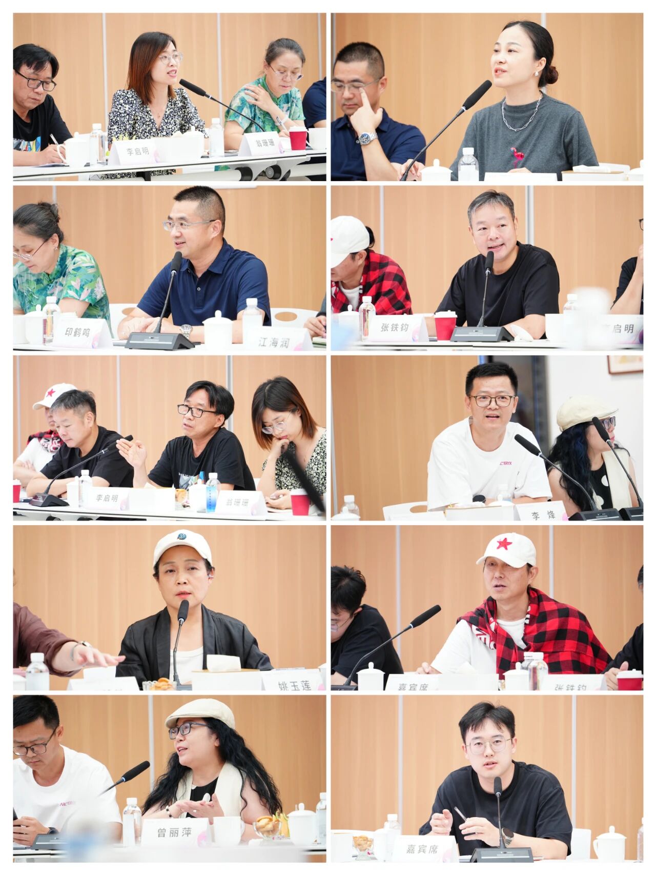 共話&ldquo;重塑?新生&rdquo;，擘畫未來藍(lán)圖 &mdash;&mdash; 寧波國際服裝節(jié) 30 周年主題研討會(huì)圓滿召開