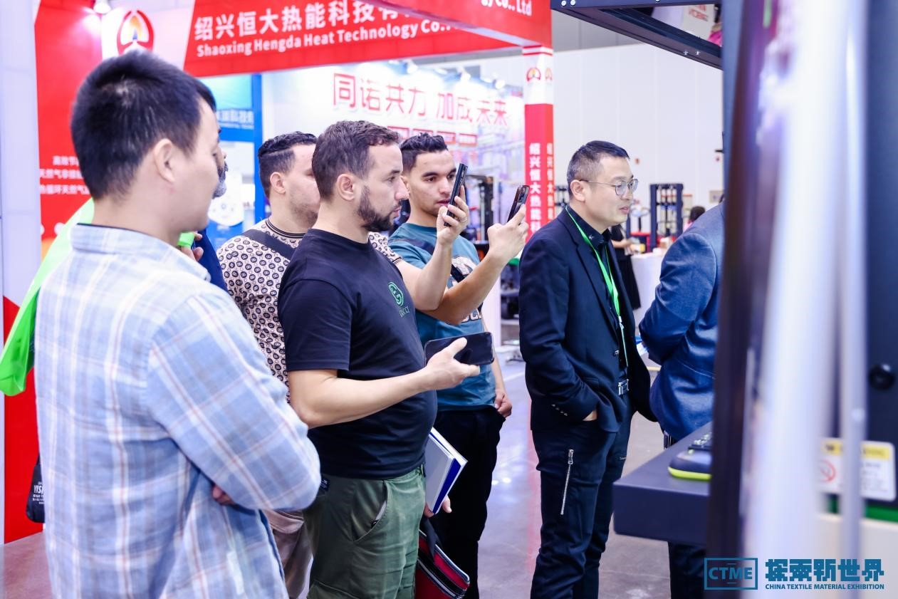 第七屆中國紡織新材料展定檔，四大看點(diǎn)勾勒產(chǎn)業(yè)新風(fēng)向標(biāo)