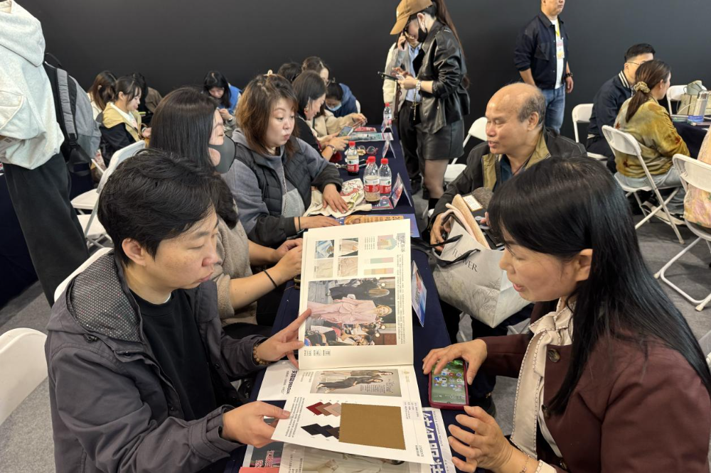 智匯新趨勢，融鏈共未來！2025第27屆中國紹興柯橋國際紡織品博覽會（秋季）開啟產(chǎn)業(yè)新&ldquo;布&rdquo;局