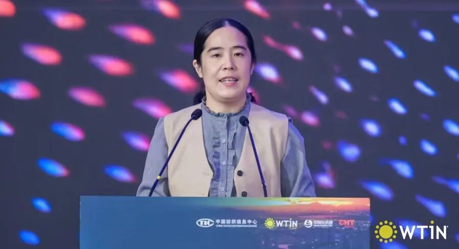 創(chuàng)新引領未來！2025國際紡織創(chuàng)新大會探討全球紡織發(fā)展新前景