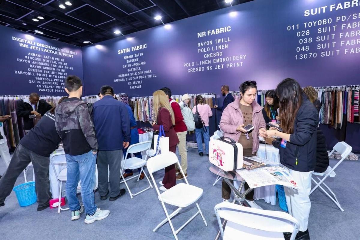 全鏈條創(chuàng)新，精準(zhǔn)對(duì)接！第七屆中國(guó)紡織新材料展圓滿落幕