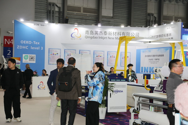 創(chuàng)新科技引領(lǐng)產(chǎn)業(yè)未來，ShanghaiTex 2025圓滿收官－2027年再赴申城之約