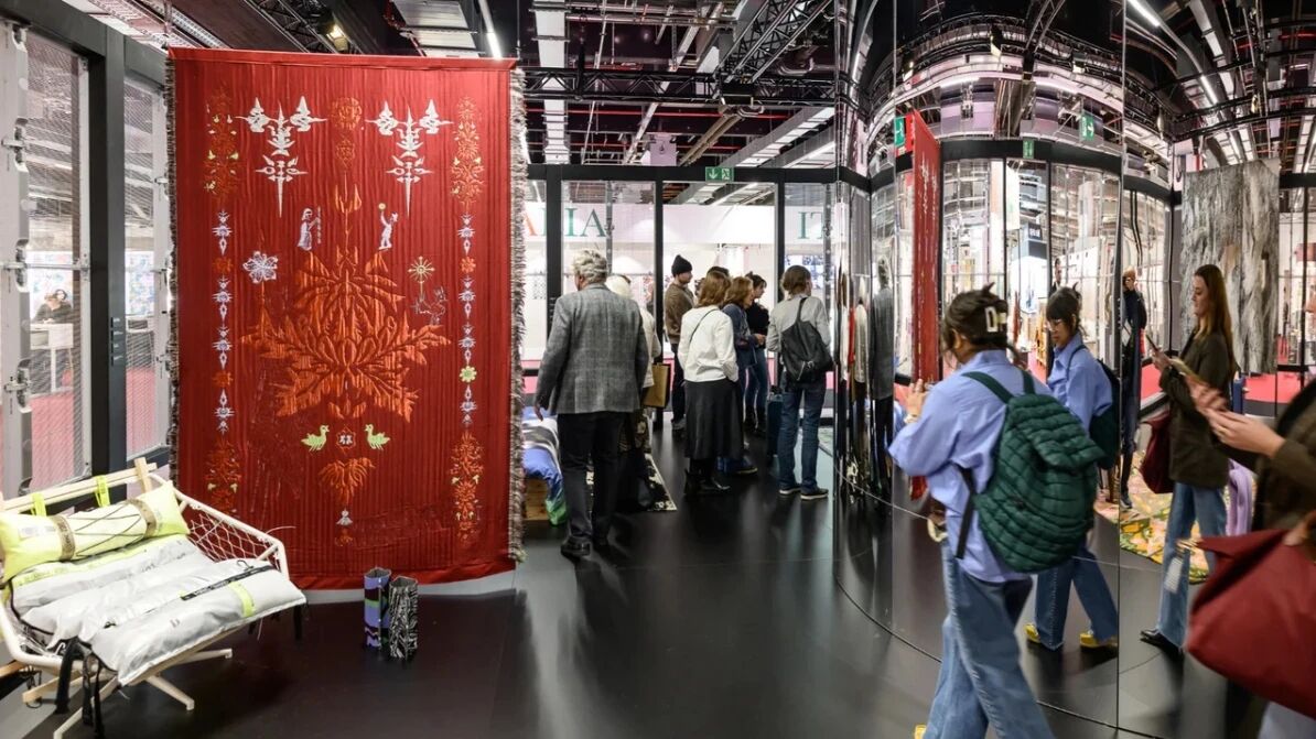 以信心聚力，以行動(dòng)引航  Heimtextil2026完美落幕！