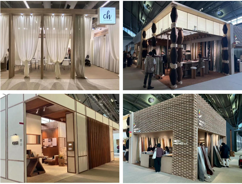 以信心聚力，以行動(dòng)引航  Heimtextil2026完美落幕！