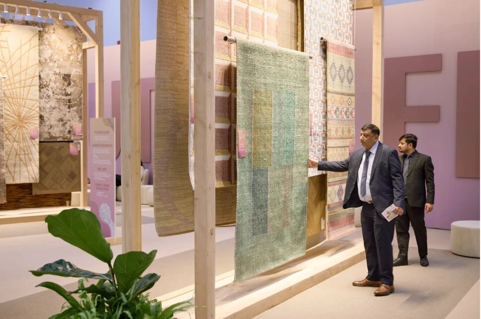 以信心聚力，以行動(dòng)引航  Heimtextil2026完美落幕！