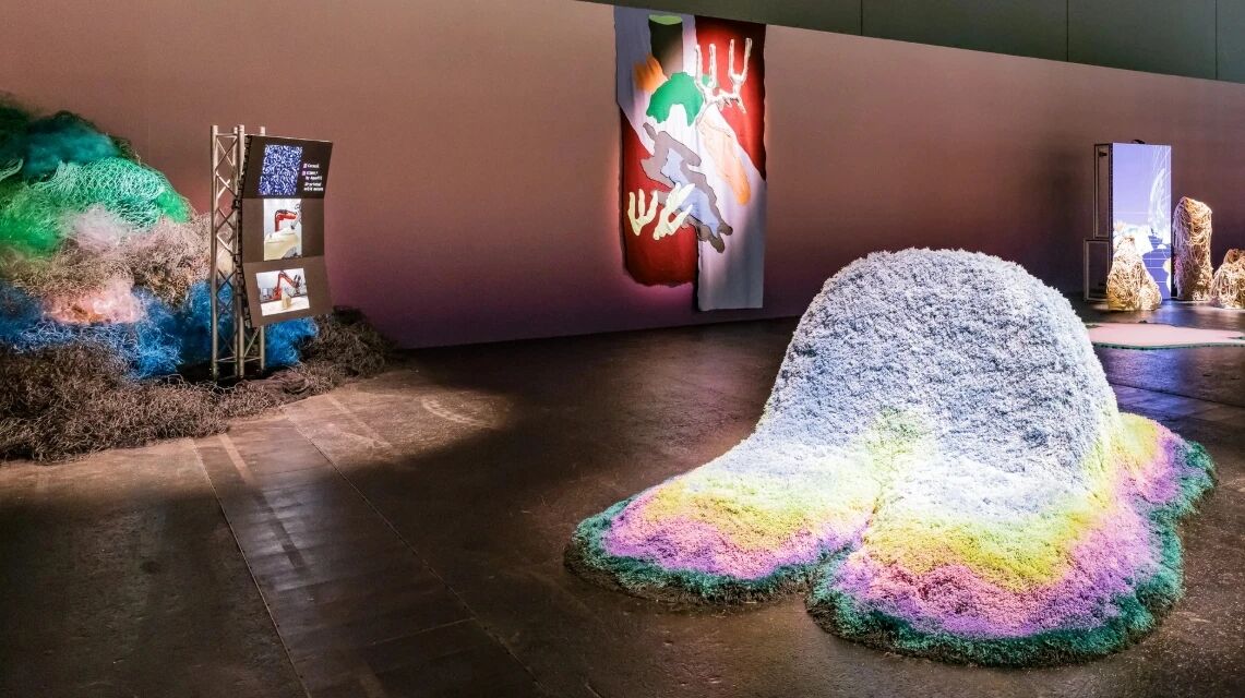 以信心聚力，以行動(dòng)引航  Heimtextil2026完美落幕！