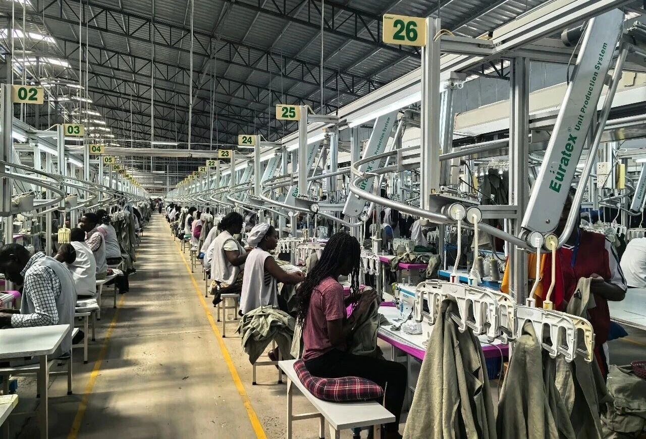 邀您共探東非產(chǎn)業(yè)新機(jī)遇，肯尼亞紡織服裝投資論壇即將舉行